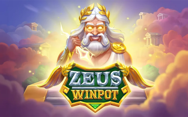Gana el enorme bote de Zeus Winpot en Casinado.